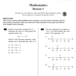 Mcas 2022 math grade 10