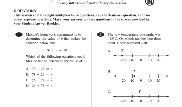 Mcas 2022 math grade 10