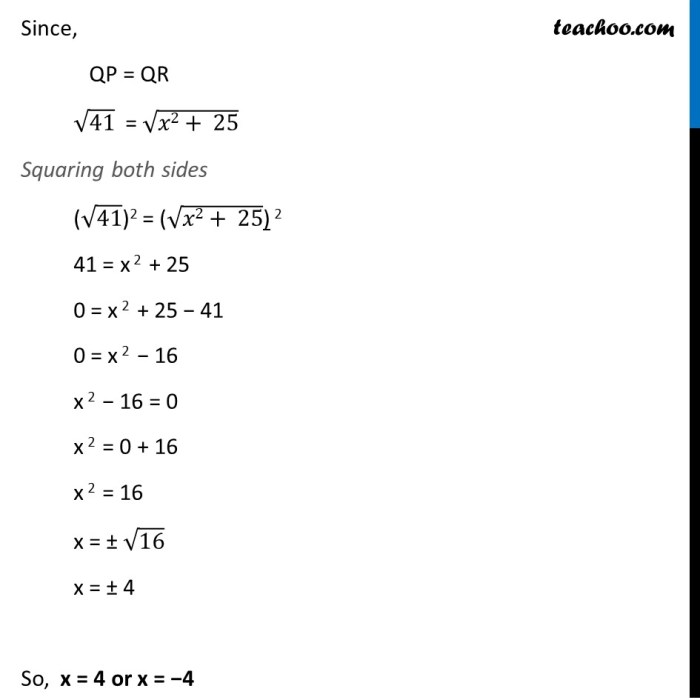 Geometry chapter 7 test answer key