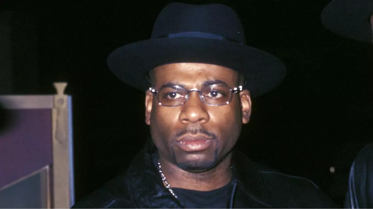 Jay jam master dmc run case