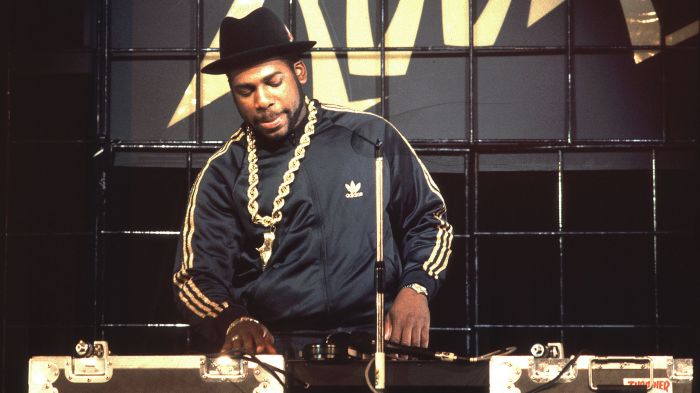 Jam master jay developed the technique of record scratching.