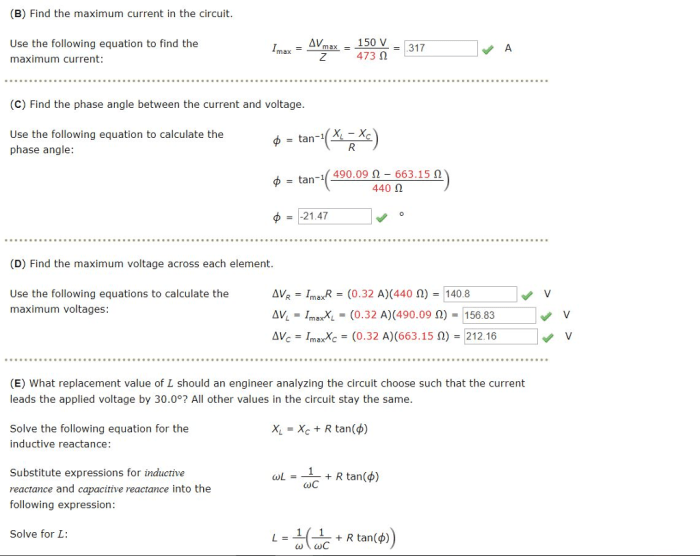 Lesson 3 comprehending and analyzing series rlc circuits